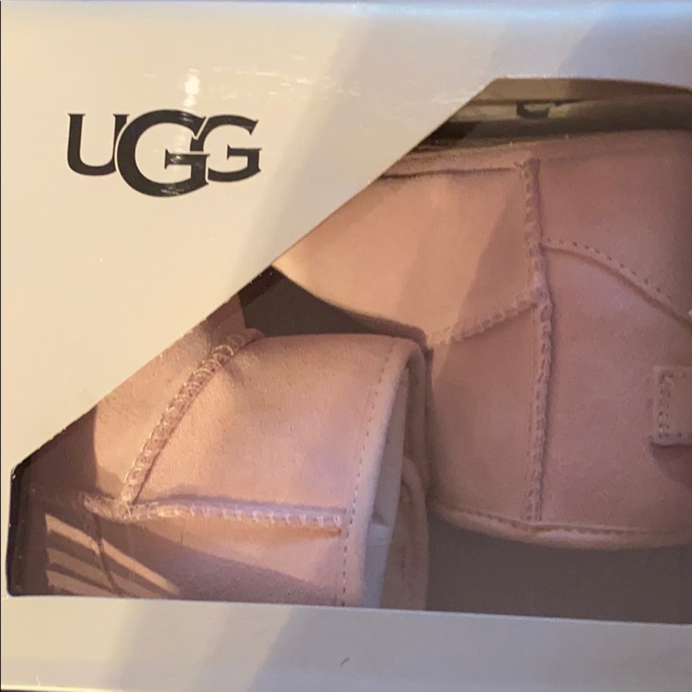 Baby Ugg Booties